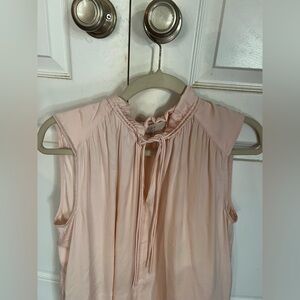 Nine (9) LOFT Blouses